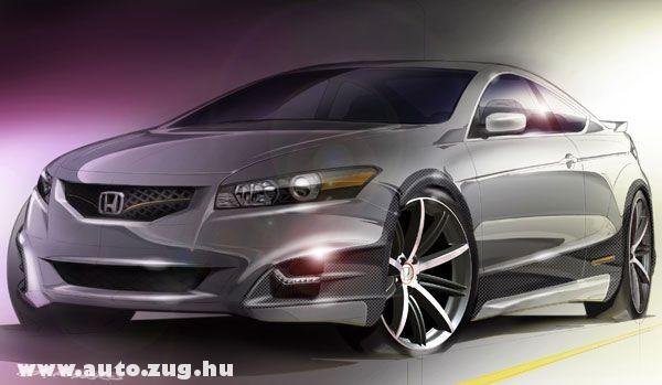 Honda Accord Coupe