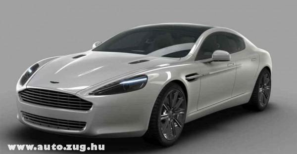 Aston Martin Rapide