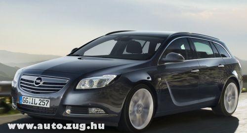 Opel Insignia Sport Tourer 2010 Opel Insignia Sport Tourer 2010