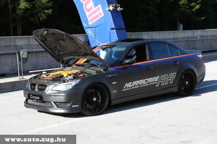 G-Power Hurricane RR